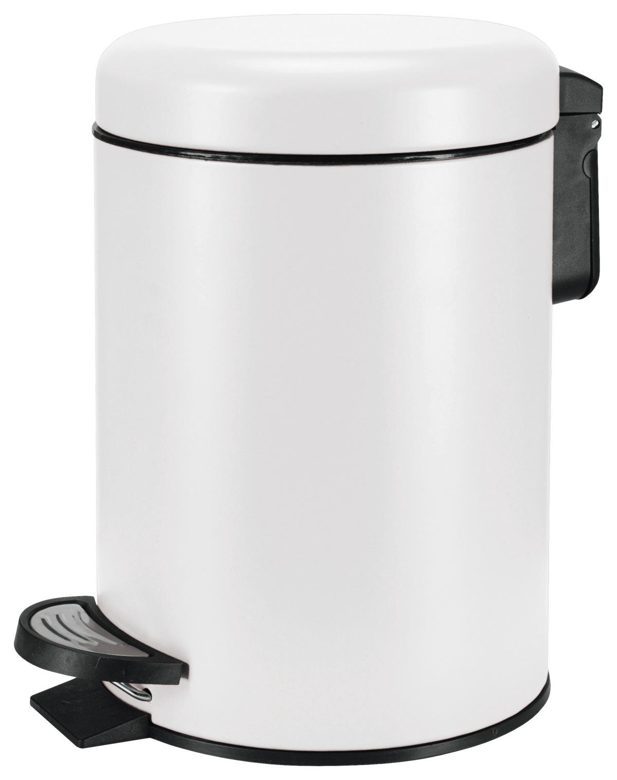 KOZMETICKÝ KÔŠ, 5 l - biela, Basics, plast (19/24,5cm) - Kleine Wolke