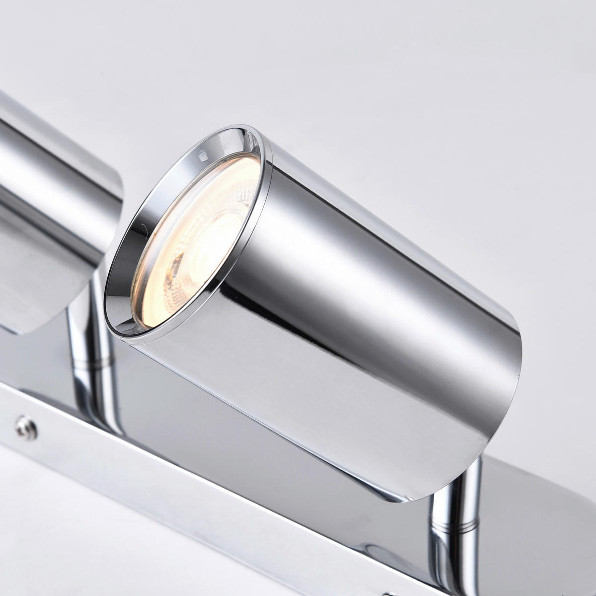 STRAHLER - Chromfarben, Konventionell, Metall (8/22/5.5cm)