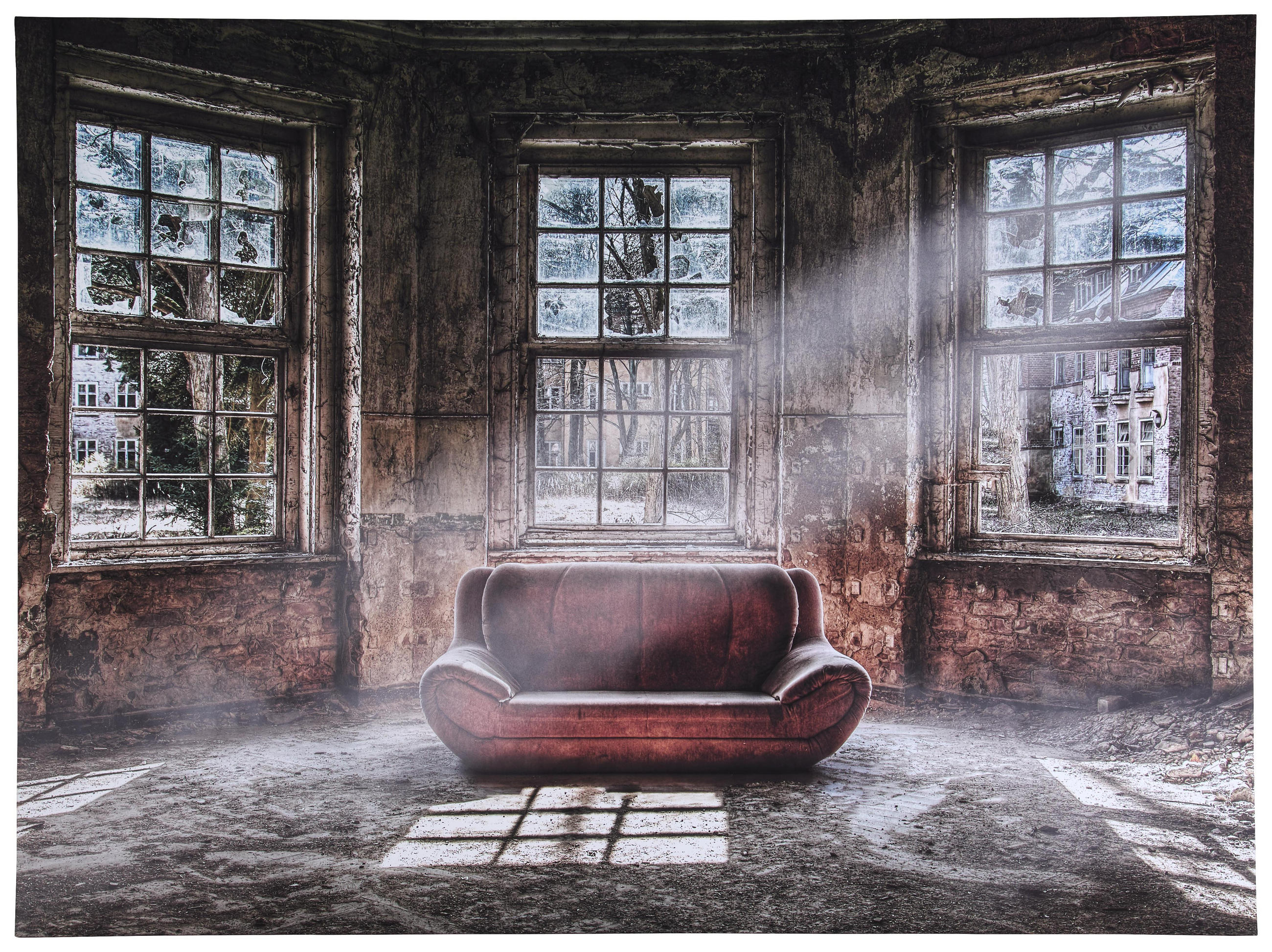 Keilrahmenbild 135/100/3 cm