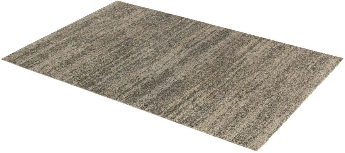 WEBTEPPICH 140/200 cm Samoa Grau  - Grau, Basics, Textil (140/200cm) - Novel
