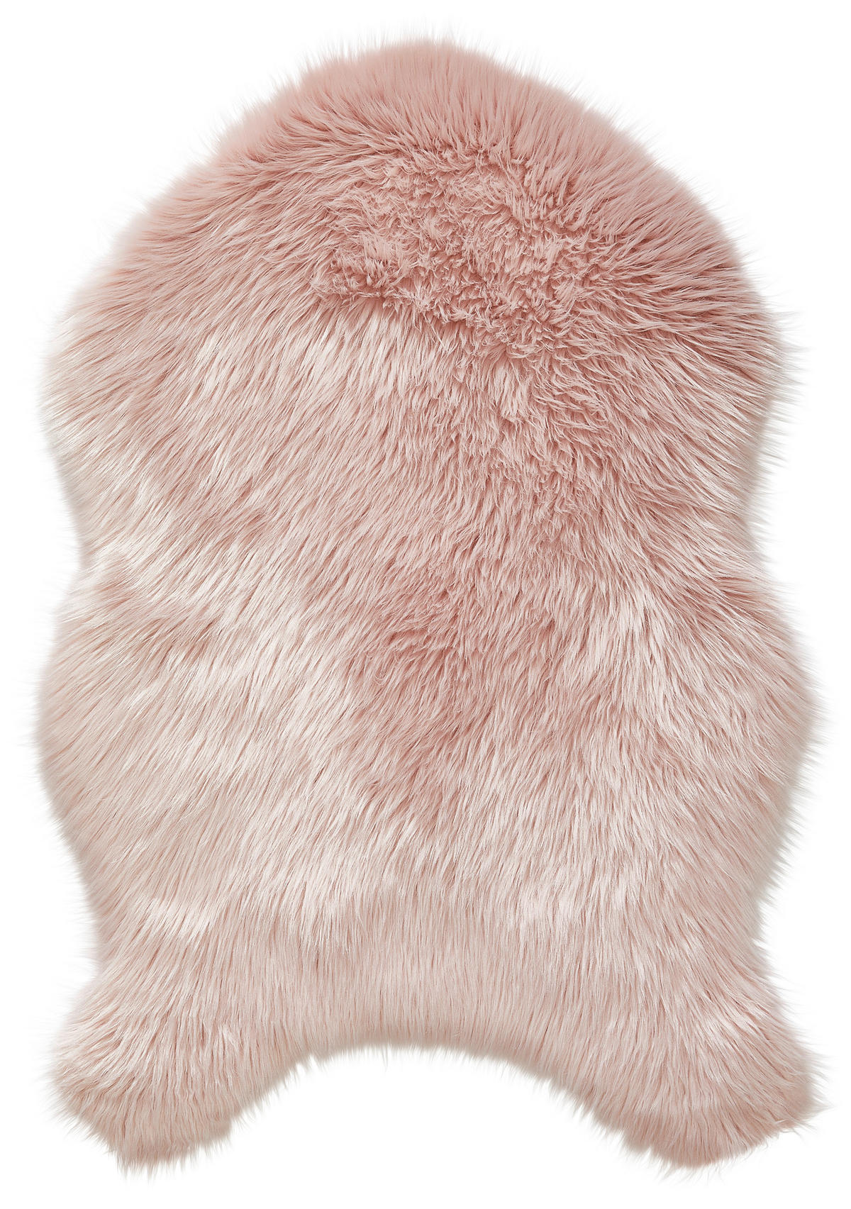 KUNSTFELL 60/90 cm  - Pink, LIFESTYLE, Fell/Textil (60/90cm) - Novel