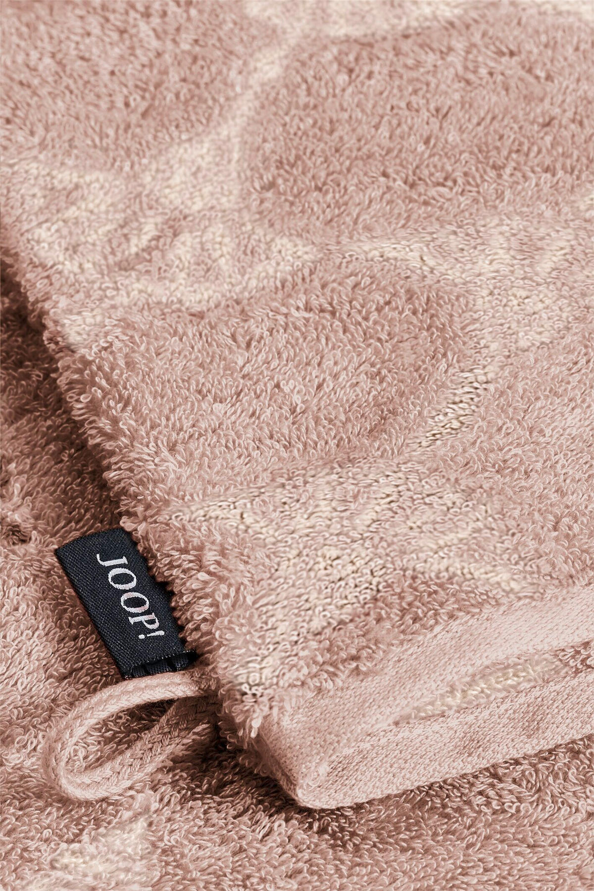 WASCHHANDSCHUHSET JOOP! CLASSIC Naturfarben 3-teilig  - Naturfarben, Basics, Textil (16/22cm) - Joop! Living