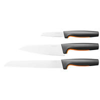 KÉSKÉSZLET  - fekete/narancs, Basics (0.457kg) - Fiskars