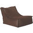 SITZSACK in Textil Braun - Braun, Design, Textil (110/80/70cm) SITZSACK in Textil Braun - Braun, Design, Textil (110/80/70cm)