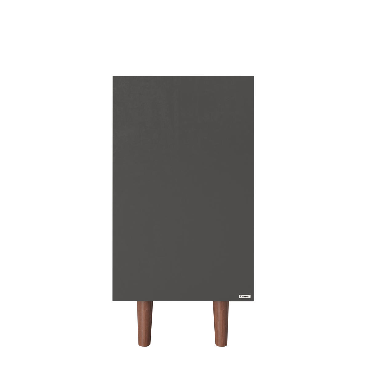 KOMMODE PLAYBOY  in 100/92/42 cm  - Walnussfarben, KONVENTIONELL, Holz/Holzwerkstoff (100/92/42cm) - Playboy