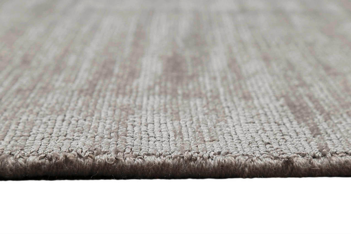 FLACHWEBETEPPICH 80/150 cm Gil Hellgrau  - Hellgrau, Design, Textil (80/150cm) - Esprit