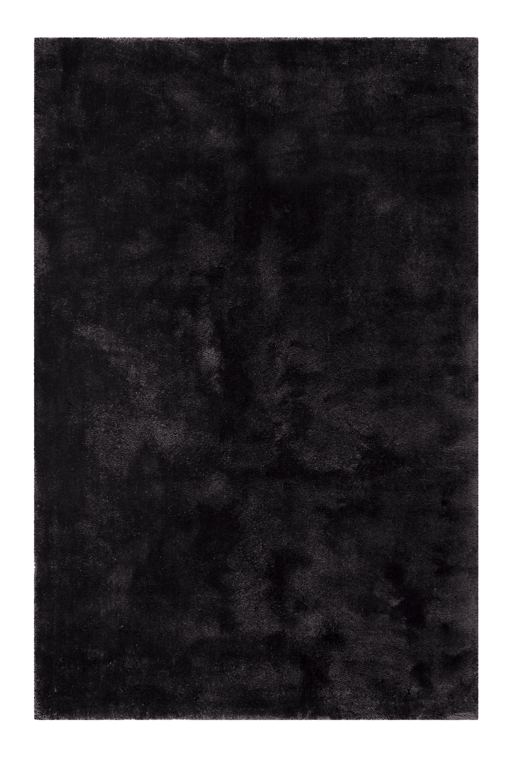 Esprit Hochflorteppich Relaxx Schwarz 80x150 cm
