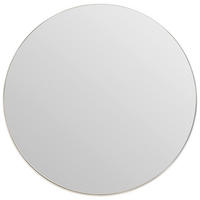 WANDSPIEGEL 100/100/3,5 cm  - Kaschmir, Basics, Glas/Metall (100/100/3,5cm) - Xora