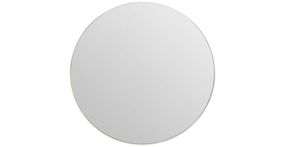 WANDSPIEGEL Kaschmir  - Kaschmir, Basics, Glas/Metall (100/100/3,5cm) - Xora