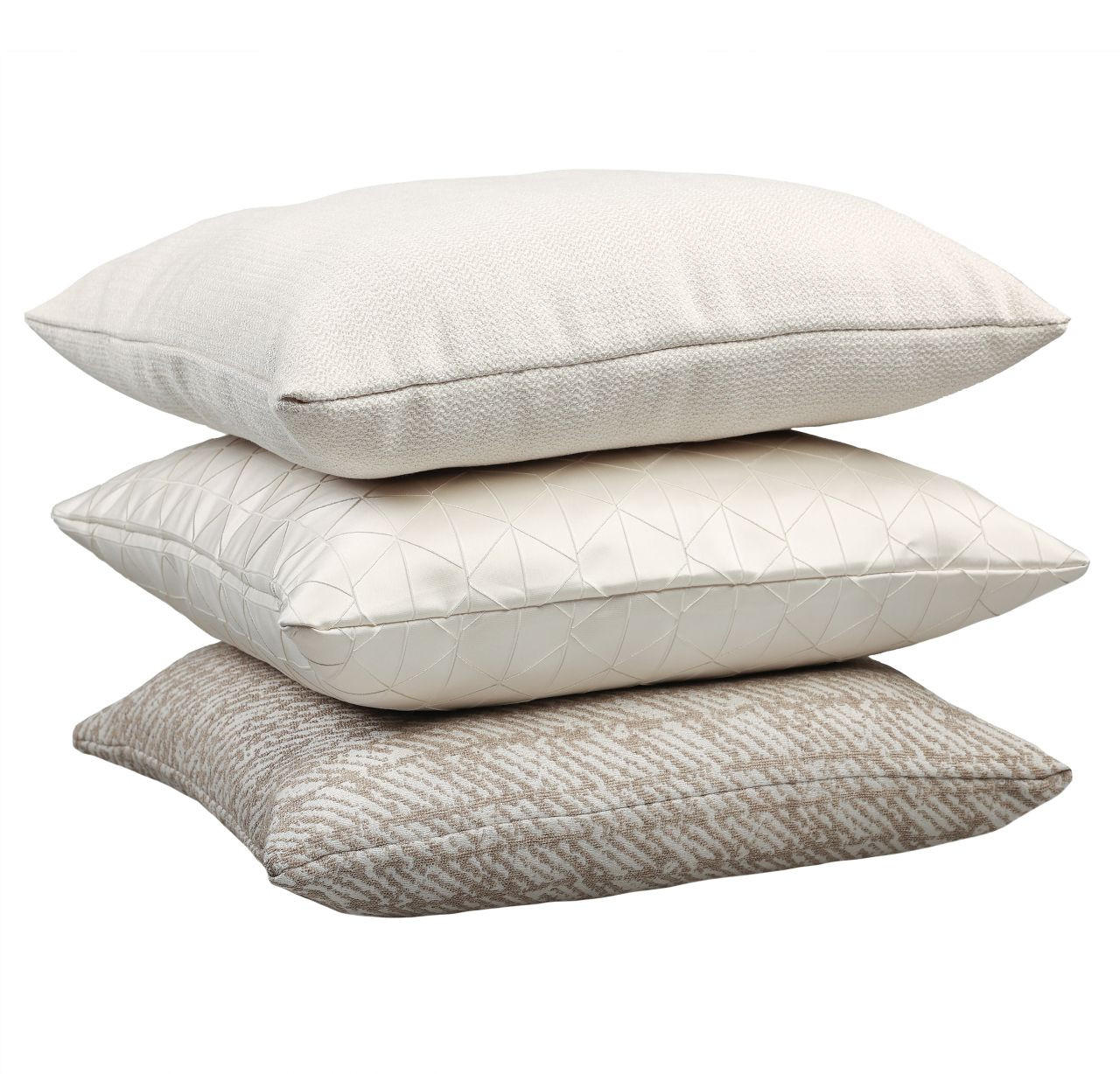 KISSENHÜLLE 45/45 cm  - Beige, Basics, Textil (45/45cm) - Dieter Knoll