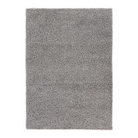 HOCHFLORTEPPICH 120/170 cm My Twist Silberfarben  - Silberfarben, Basics, Textil (120/170cm) - Obsession