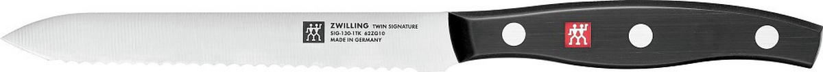MESSERBLOCK 7-teilig  - Schwarz, Basics, Holz/Metall - Zwilling