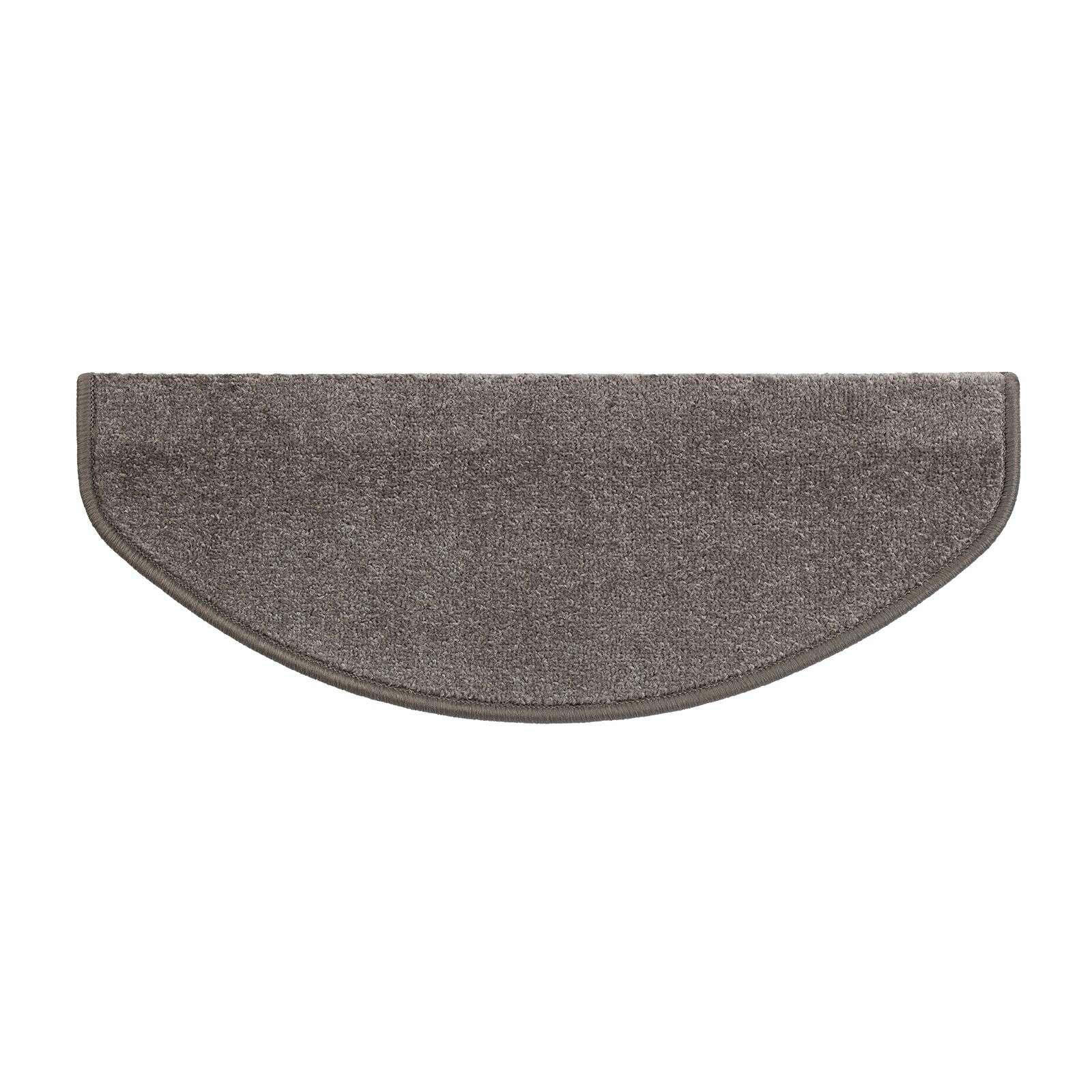 STUFENMATTE  65/23.5 cm  Anthrazit  - Anthrazit, Basics, Textil (65/23.5cm) - Esposa