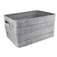 AUFBEWAHRUNGSBOX - Multicolor, Basics, Kunststoff (41/23/30,5cm) - Kleine Wolke