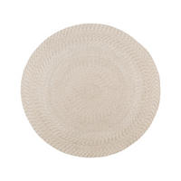 OUTDOORTEPPICH 120 cm Beigebraun  - Beigebraun, Trend, Textil (120cm)