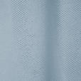 FERTIGVORHANG Verdunkelung  - Blau, KONVENTIONELL, Textil (140/245cm) - Esposa