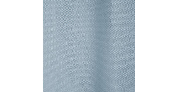 FERTIGVORHANG Verdunkelung  - Blau, KONVENTIONELL, Textil (140/245cm) - Esposa