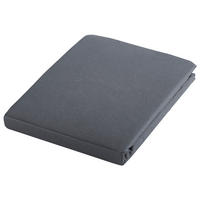 FIXLEINTUCH - Platinfarben, Basics, Textil (150/200cm) - Bio:Vio