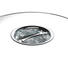 FLEISCHTOPF Edelstahl 5,50 L - Edelstahlfarben, Metall (24cm) - SCHULTE UFER