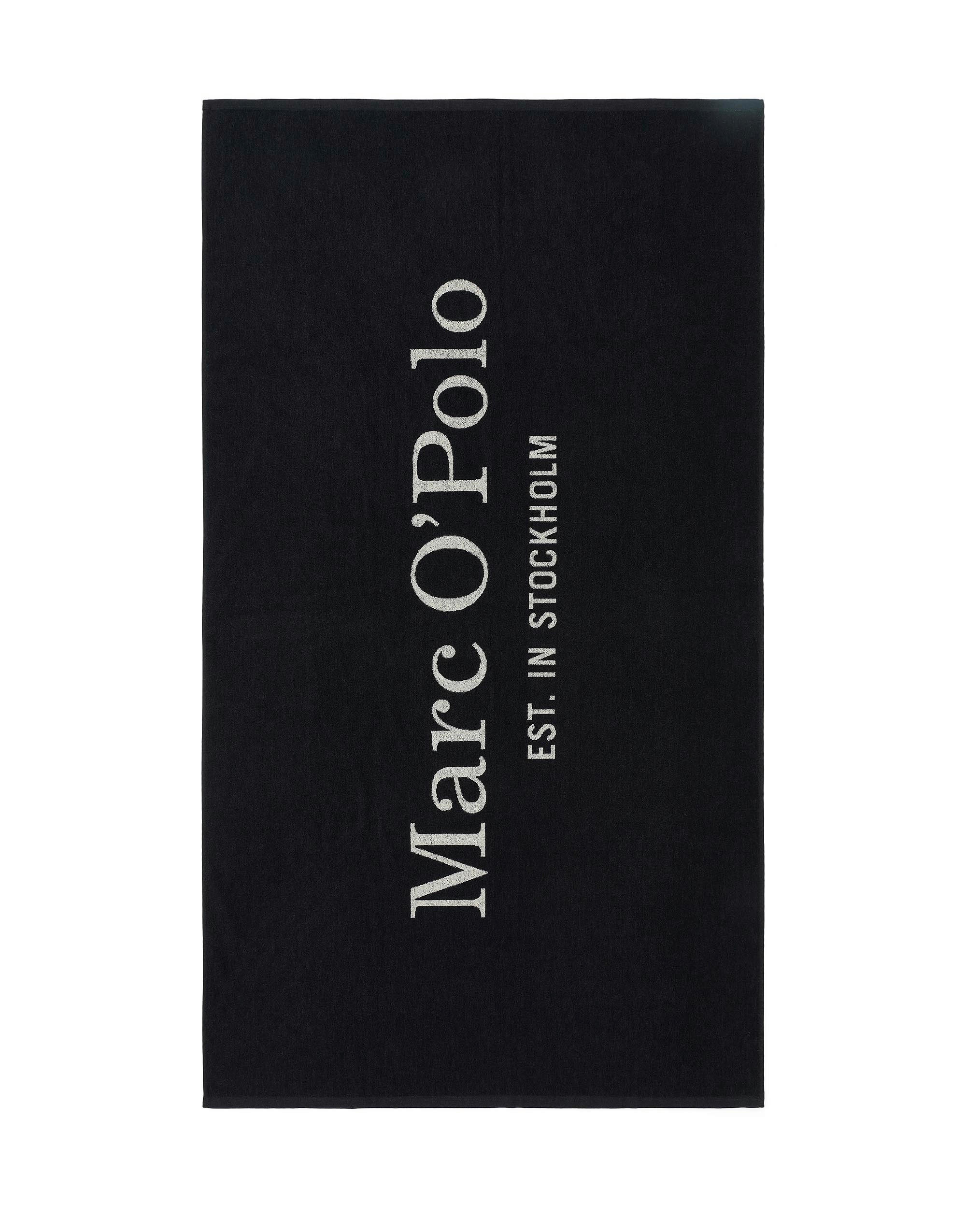 BRISAČA ZA PLAŽO  modra 180/100 cm  - modra, Konvencionalno, tekstil (180/100cm) - Marc O'Polo