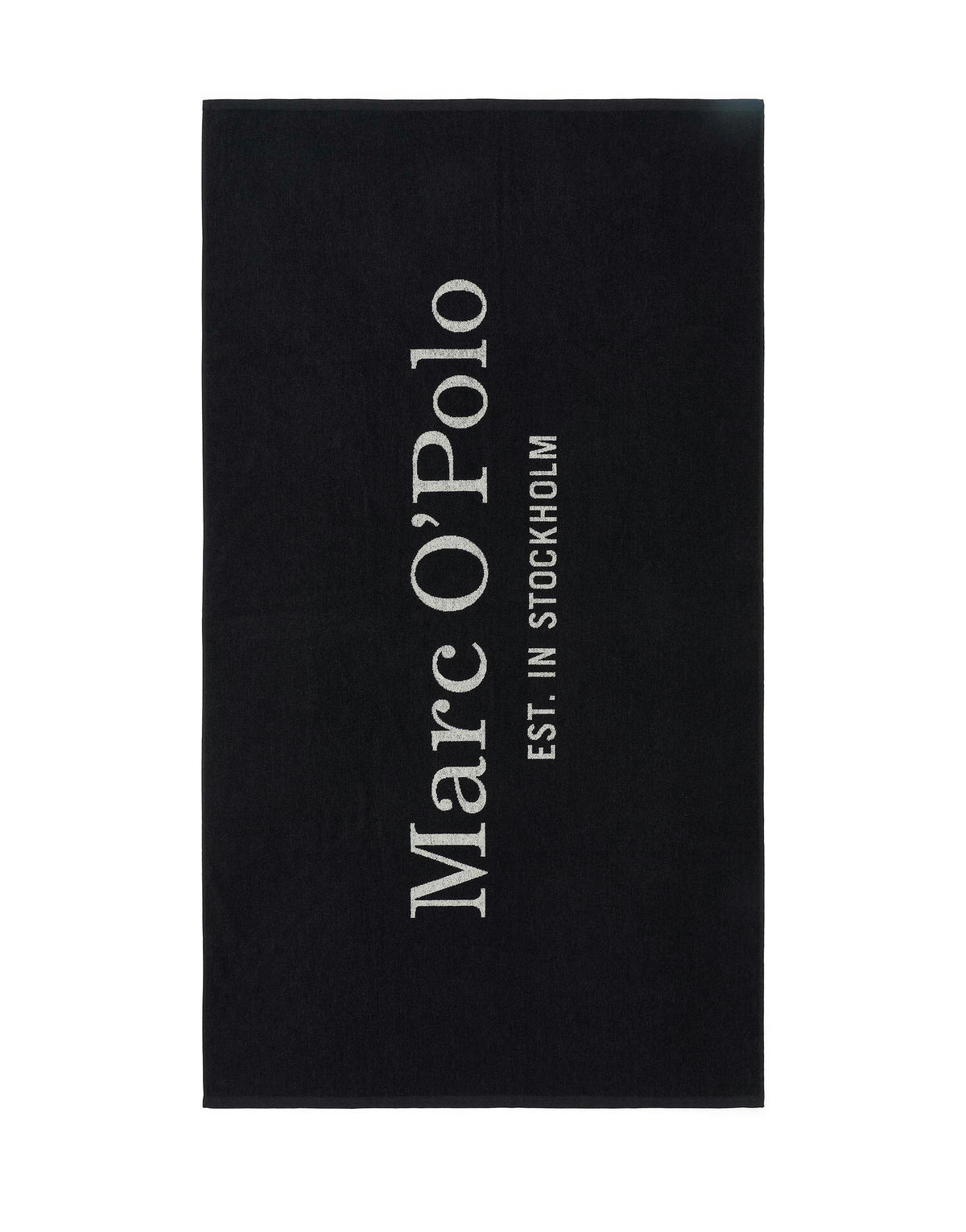 BRISAČA ZA PLAŽO  modra 180/100 cm  - modra, Konvencionalno, tekstil (180/100cm) - Marc O'Polo