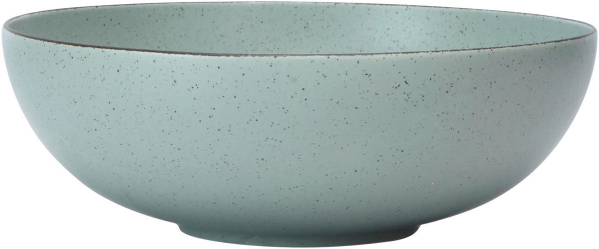 MÜSLISCHALE Farmhouse 16 cm  - Grün, Design, Keramik (16cm) - Landscape