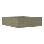SCHUBLADE 37,5/12/47 cm   - Braun, Holzwerkstoff (37,5/12/47cm) - Hom`in