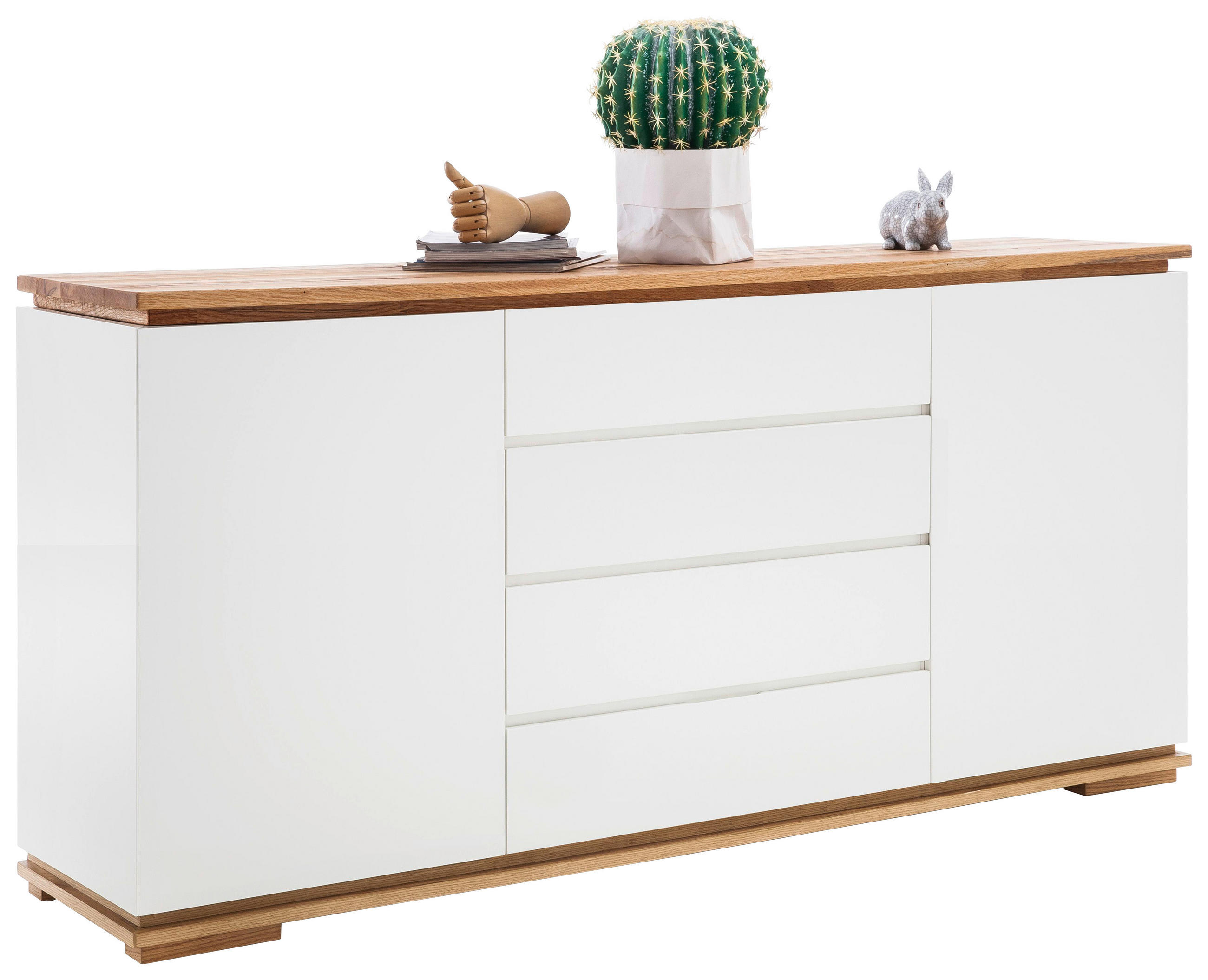 COMODĂ CU UșI 172/81/40 cm