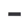 LED-WANDLEUCHTE 28/4,5/8 cm  - Schwarz, Design, Kunststoff/Metall (28/4,5/8cm) - Novel