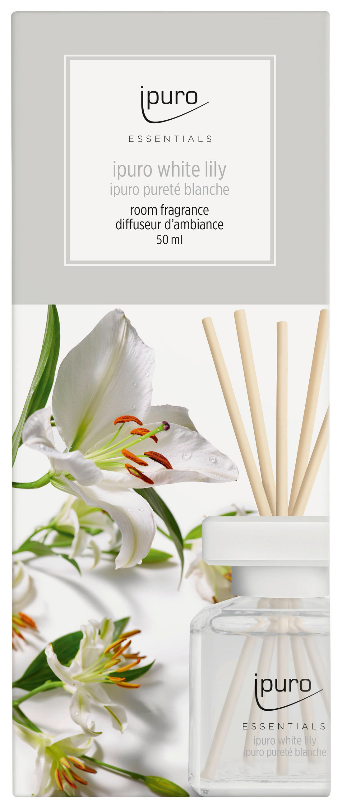 DOFTSPRIDARE 50 ml   - Basics, glas (50ml) - Ipuro