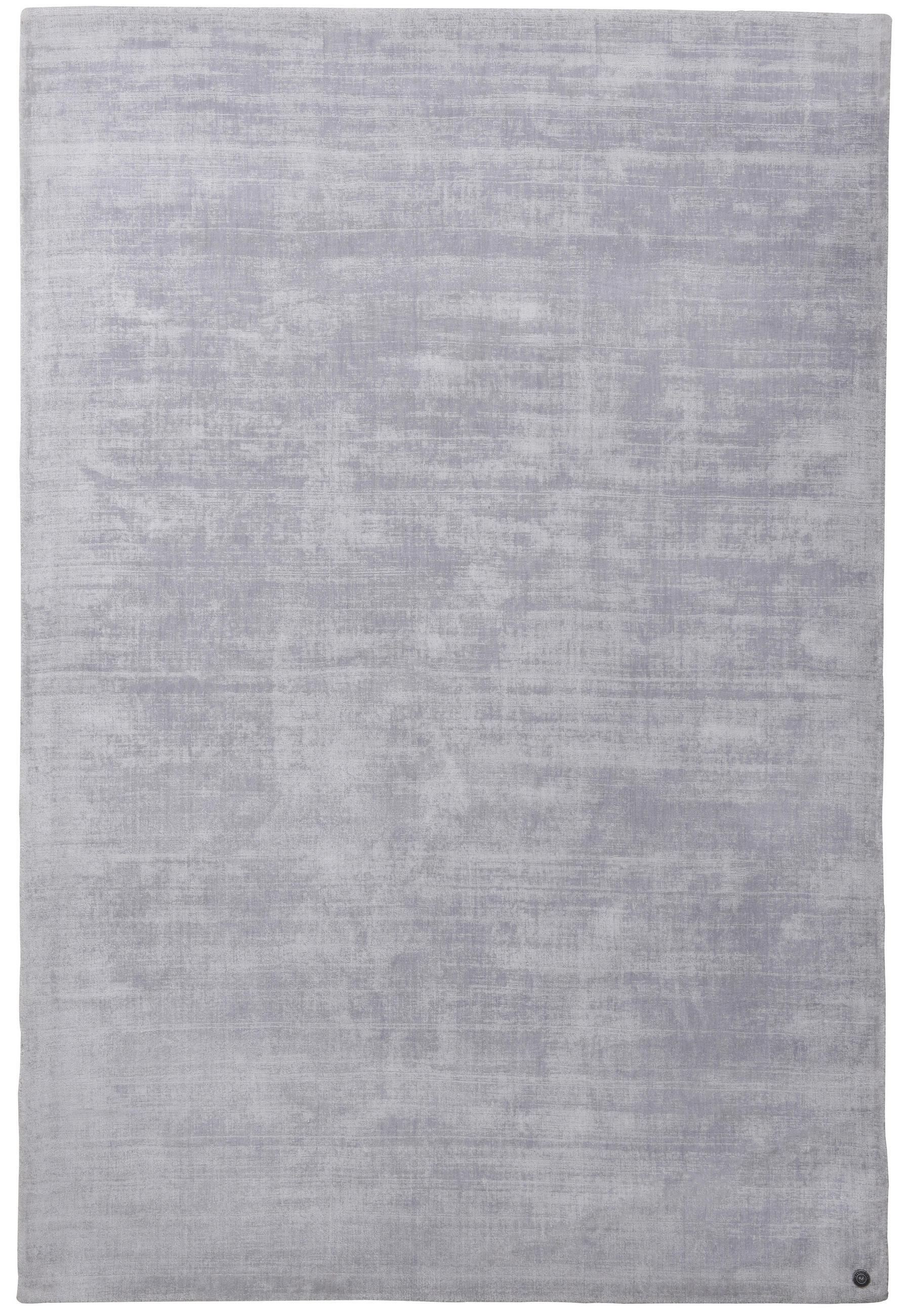Tom Tailor Handwebteppich Silber 50x80 cm
