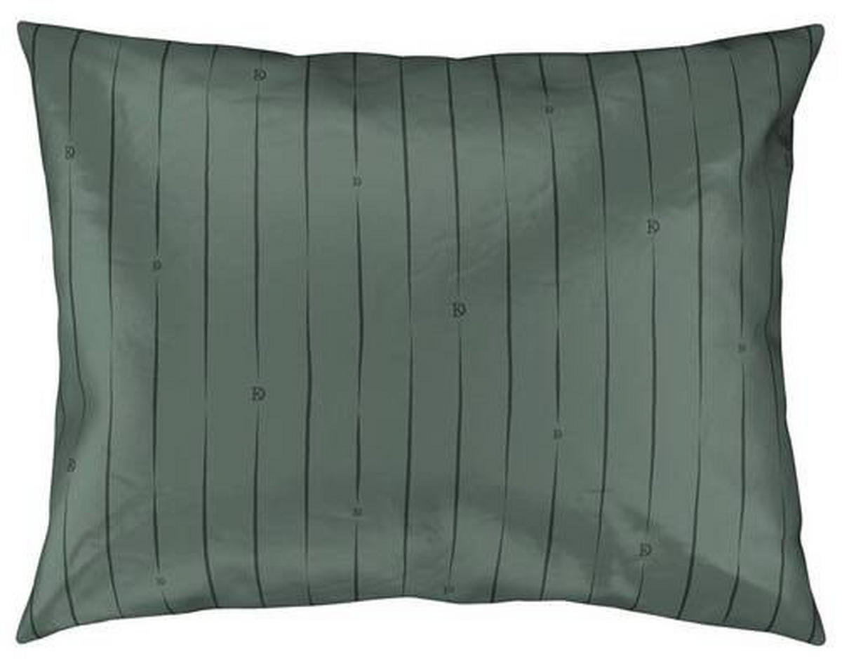 KÉTOLDALAS ÁGYNEMŰHUZAT 140/200 cm  - zöld, Basics, textil (140/200cm) - Dieter Knoll