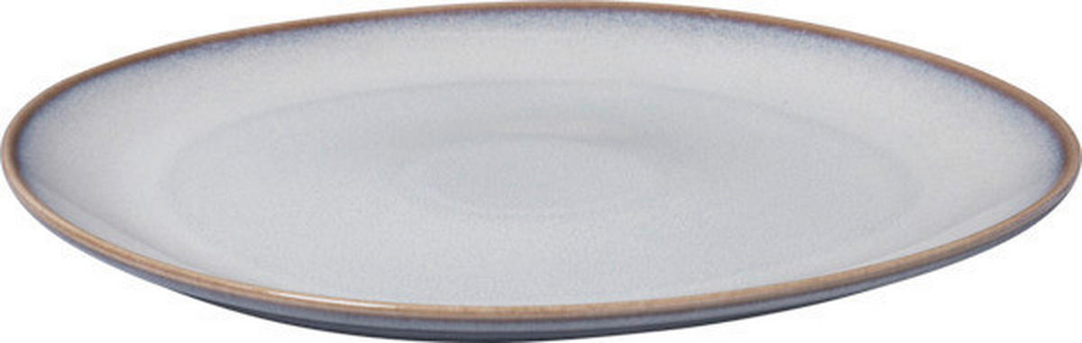 SERVIERPLATTE Lave beige  - Lifestyle, Keramik (32/31,5/3cm) - Villeroy & Boch