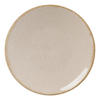 SPEISETELLER Creme 27,5/4 cm Sahara  - Creme, KONVENTIONELL, Keramik (27,5/4cm) - Ritzenhoff Breker
