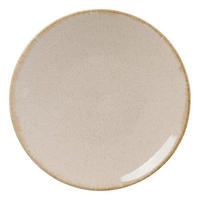 SPEISETELLER Creme 27,5/4 cm Sahara  - Creme, KONVENTIONELL, Keramik (27,5/4cm) - Ritzenhoff Breker