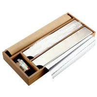 AUSZUGSORGANISATION - Braun, Basics, Naturmaterialien (42/19/5.4cm) - Kesper