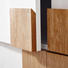 KOMMODE Braun, Weiß - Braun/Weiß, Design, Holz/Holzwerkstoff (120/120/40cm) - Xora KOMMODE Braun, Weiß - Braun/Weiß, Design, Holz/Holzwerkstoff (120/120/40cm) - Xora