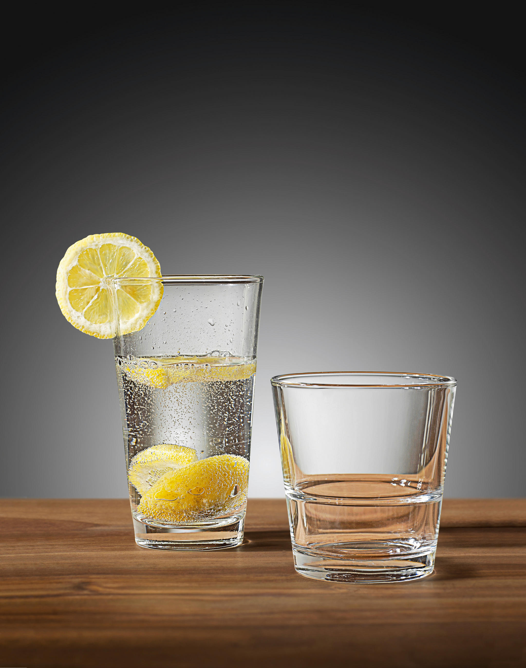 ČAŠA ZA VISKI  280 ml  - prozirna, Osnovno, staklo (280ml) - Leonardo