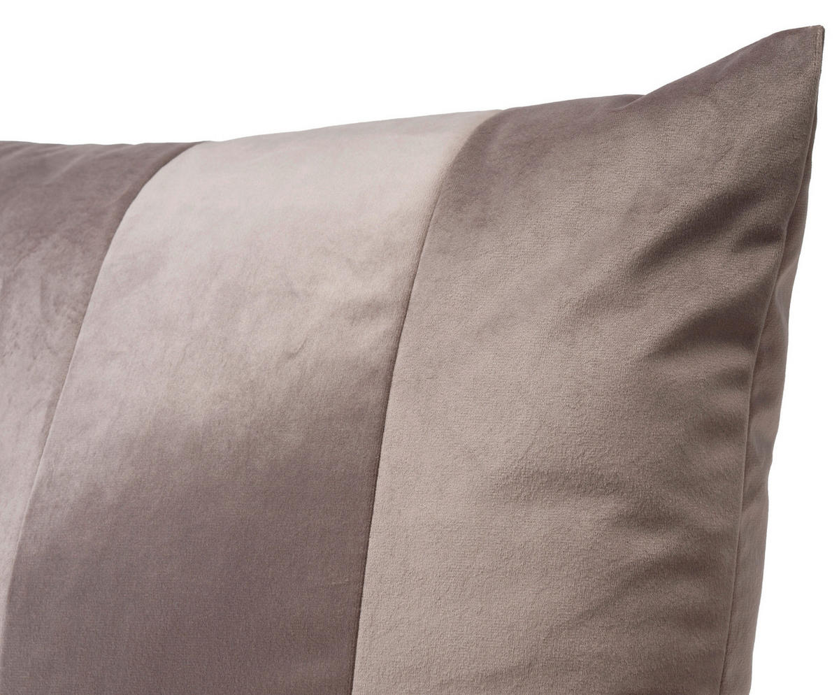 KISSENBEZUG 50/50 cm  - Taupe, Basics, Textil (50/50cm) - Dieter Knoll