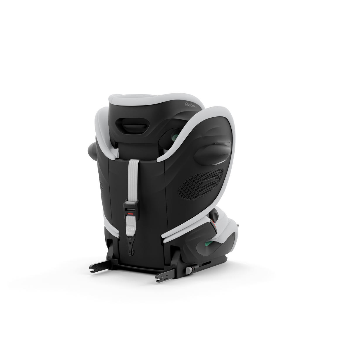 KINDERAUTOSITZ PALLAS G2 I-SIZE  - Hellgrau, Basics, Textil (40,5/59,5/59-81cm) - Cybex