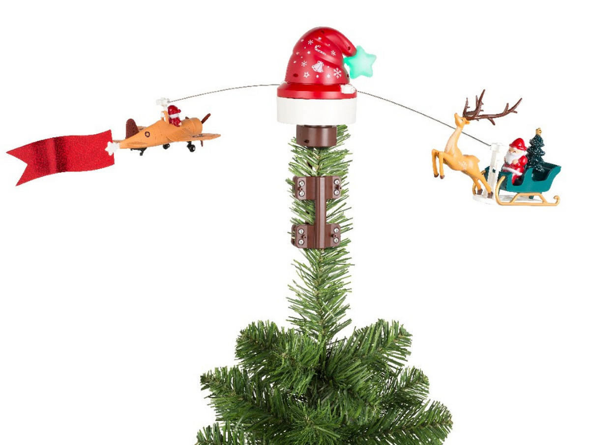 LED-DEKOLEUCHTE 35.00/70.00/29.00 cm   - Basics (35.00/70.00/29.00cm) - X-Mas