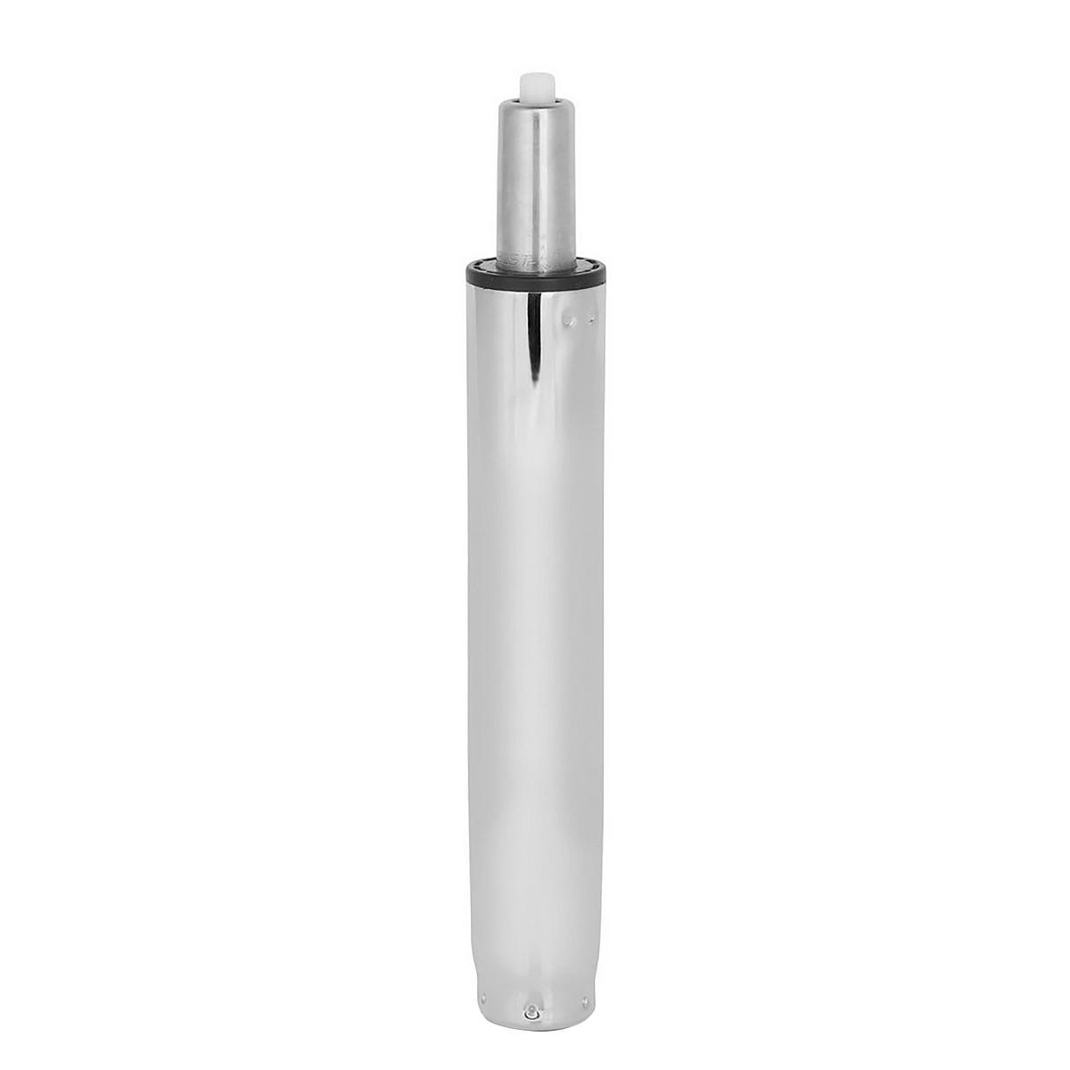 Gastryckfjäder  kromfärg  - kromfärg, Basics, metall (5,2/52-72/5,2cm) - MID.YOU
