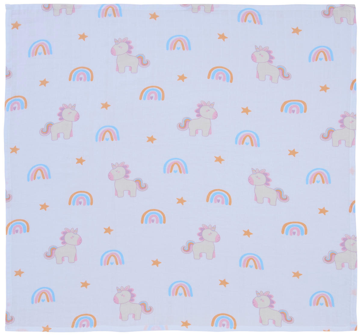 STOFFWINDELSET   Samy  - Multicolor, Basics, Textil (80/80cm) - Patinio