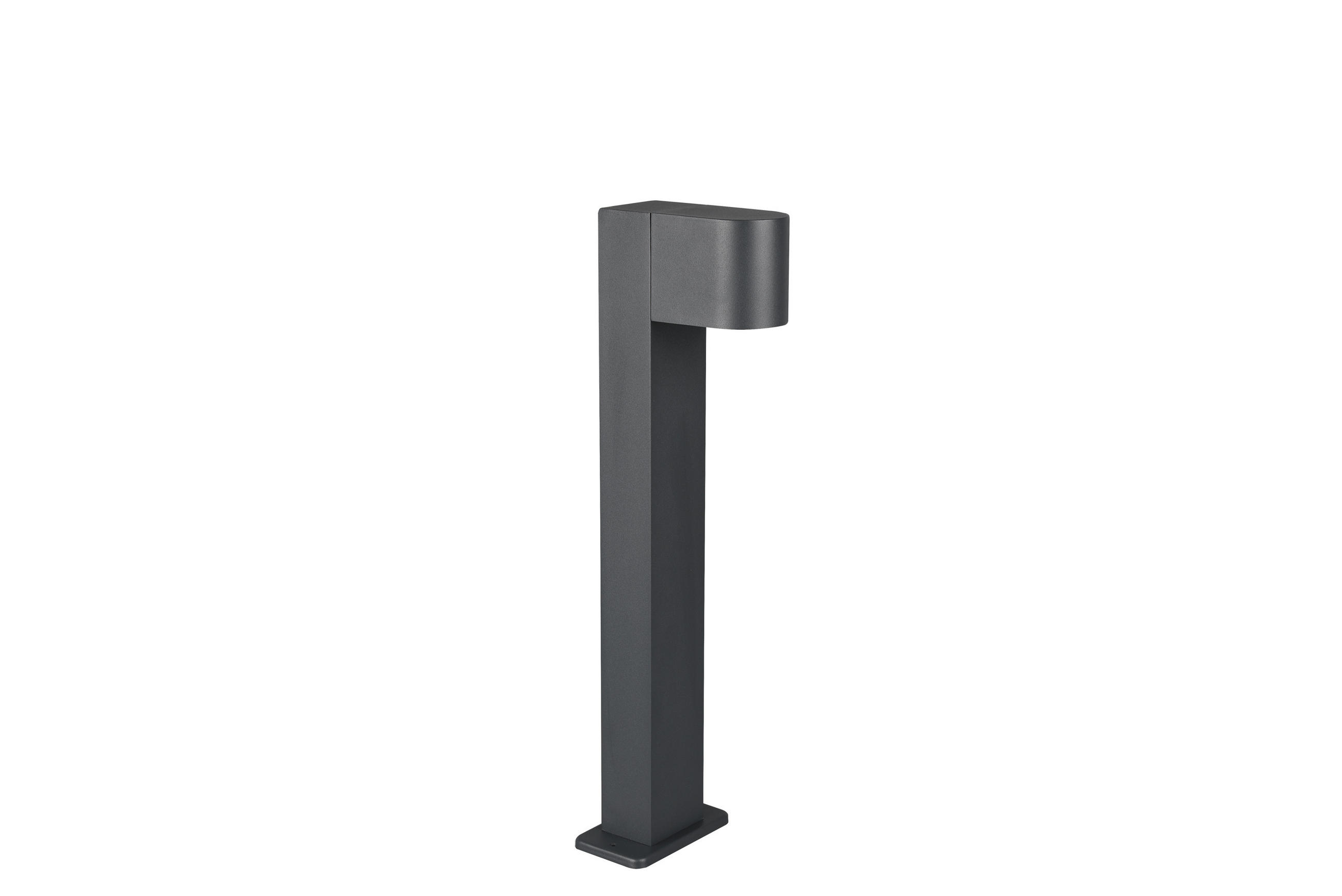 WEGELEUCHTE ROYA 15/50 cm   - Anthrazit, Design, Metall (15/50cm) - Trio Leuchten
