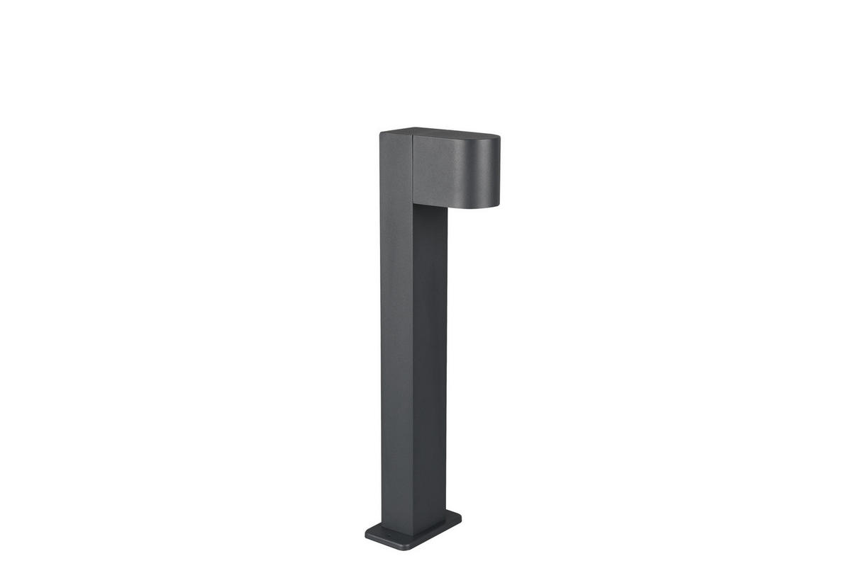 WEGELEUCHTE 15/50 cm   - Anthrazit, Design, Metall (15/50cm) - Trio Leuchten