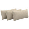 ZIERKISSEN  60/30 cm   - Sandfarben, MODERN, Textil (60/30cm) - Sit & More