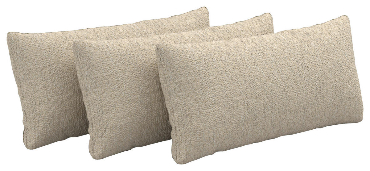 ZIERKISSEN  60/30 cm   - Sandfarben, MODERN, Textil (60/30cm) - Sit & More