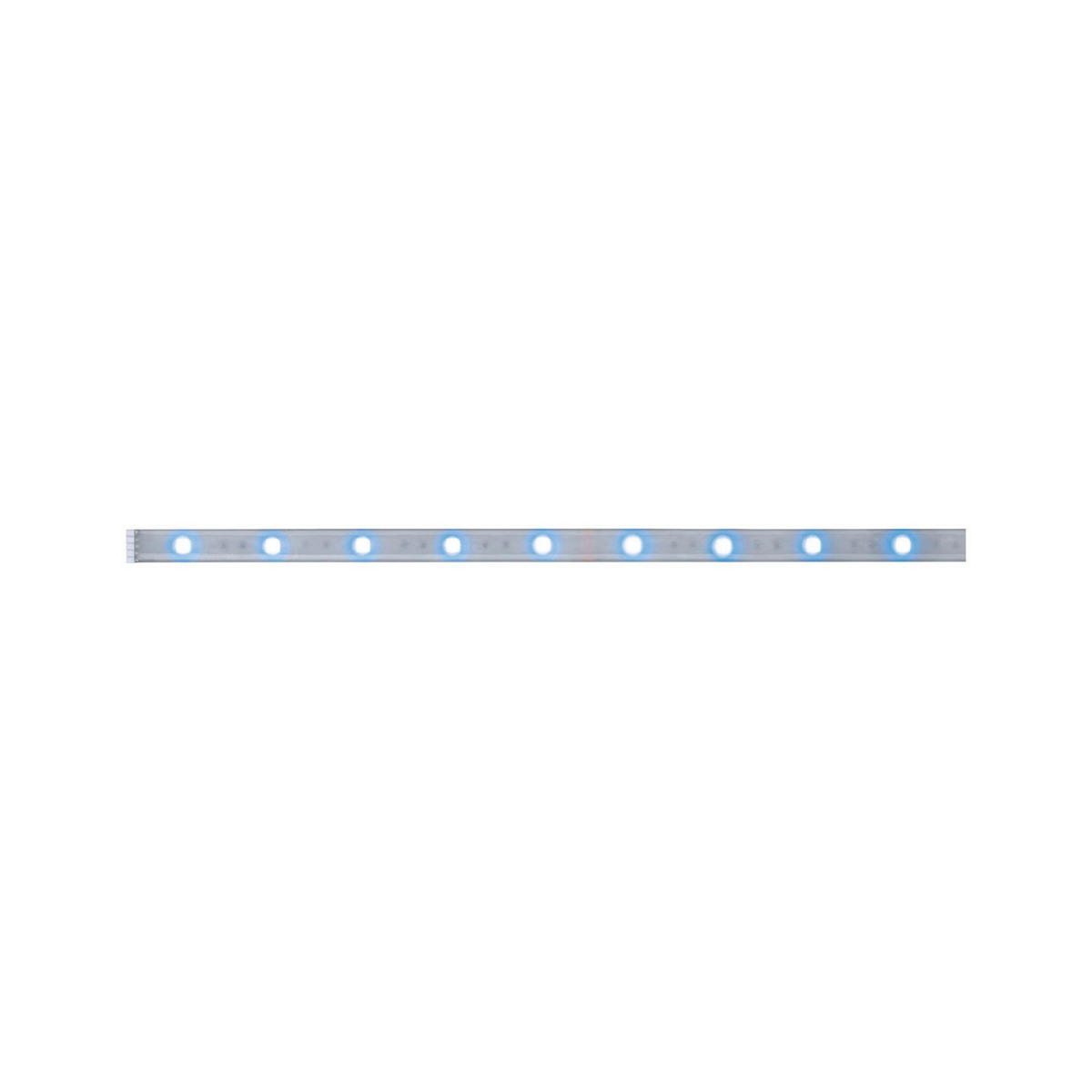 LED-STRIP   - Silberfarben, Basics, Kunststoff (100cm) - Paulmann