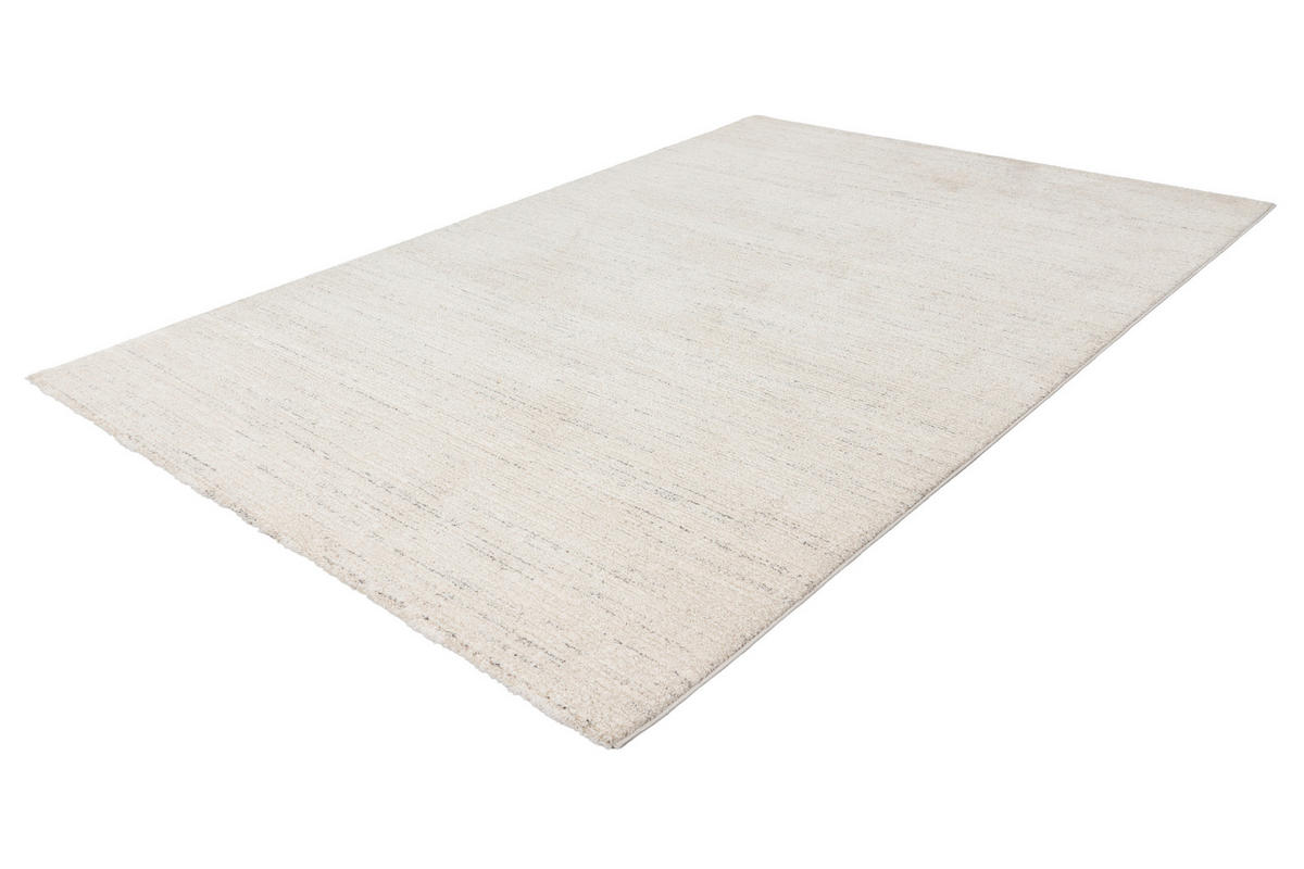 FLACHWEBETEPPICH 80/150 cm My Parma Creme  - Creme, KONVENTIONELL, Textil (80/150cm) - Obsession