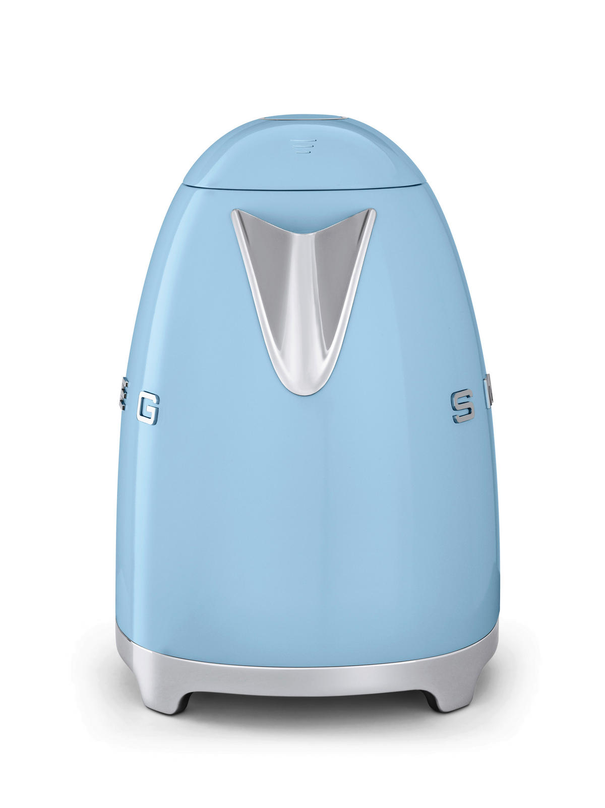 KUHALO ZA VODU  - svijetlo plava, Basics, metal (22,3/24,8/17,1cm) - SMEG